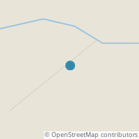 Map location of 6719 E Fm 884, Yorktown TX 78164