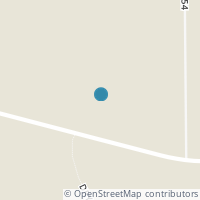 Map location of 2226 Sh 111, Midfield TX 77458