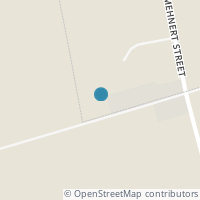 Map location of 635 Old Yorktown Rd, Yorktown TX 78164
