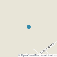 Map location of 1635 Coble Rd, Poteet TX 78065
