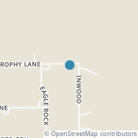 Map location of 14 INWOOD, San Antonio, TX 78065