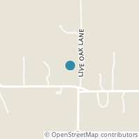 Map location of 25896 Live Oak Ln #S, San Antonio TX 78264