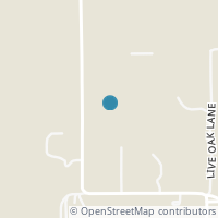 Map location of 25660 Campbellton Rd, San Antonio TX 78264