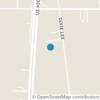 Map location of 25150 Us Highway 281 S, San Antonio TX 78264