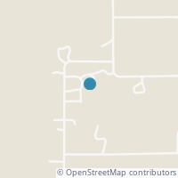 Map location of 219 W Ridgeway Dr., Somerset, TX 78069