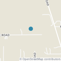 Map location of 2665 Blackjack Rd, San Antonio TX 78264