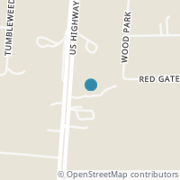 Map location of 24340 US HIGHWAY 281 S, San Antonio, TX 78264