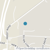 Map location of 22914 Silver Chalice, Elmendorf TX 78112
