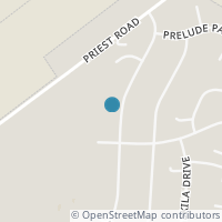 Map location of 22739 Shady Forest Dr, Elmendorf TX 78112
