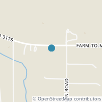 Map location of 15206 Harbor Landing, Von Ormy, TX 78073