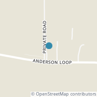 Map location of 1007 S Loop 1604 W, San Antonio TX 78264