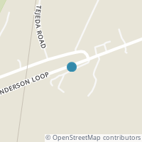 Map location of 0000 S Loop 1604, San Antonio, TX 78264