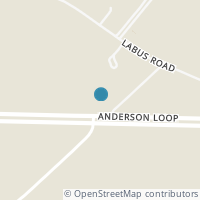Map location of 5703 S Loop 1604 E, Elmendorf, TX 78112
