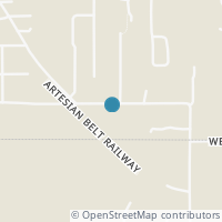 Map location of 7776 W DIXON RD, Somerset, TX 78069
