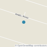 Map location of 3316 RABEL RD, San Antonio, TX 78221