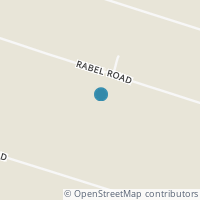 Map location of 3280 RABEL RD, San Antonio, TX 78221