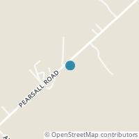 Map location of 11090 PEARSALL RD, Atascosa, TX 78002