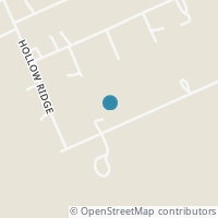 Map location of 272 Oak View Dr, La Vernia TX 78121