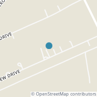 Map location of 128 Oak View Dr, La Vernia TX 78121
