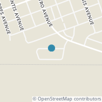 Map location of 11725 Castro Ave #64, La Coste TX 78039