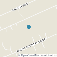 Map location of 258 Ranch Country Dr #B, La Vernia TX 78121