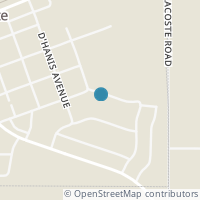 Map location of 15788 Buchel, La Coste TX 78039