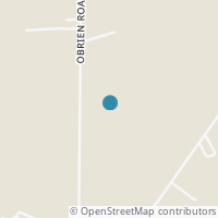 Map location of 11610 Obrien Rd, Atascosa, TX 78002