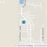 Map location of 2223 Fishing Stone, San Antonio TX 78224