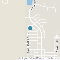 Map location of 2231 Fishing Stone, San Antonio, TX 78224