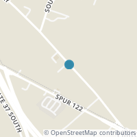 Map location of 10235 Old Corpus Christi Hwy, San Antonio TX 78223