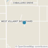 Map location of 956 W VILLARET BLVD, San Antonio, TX 78224