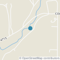 Map location of 218 County Road 579, La Coste TX 78039