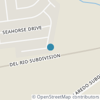 Map location of 9182 Seafarer Dr, San Antonio TX 78242