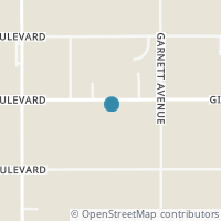 Map location of 450 Gillette Blvd, San Antonio TX 78221