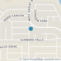 Map location of 8914 LYTLE AVE, San Antonio, TX 78224