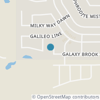 Map location of 8019 Solar Mist, San Antonio TX 78252