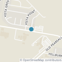 Map location of 000 Ray Ellison Blvd., San Antonio, TX 78242