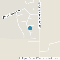 Map location of 13629 Foal Cv, San Antonio TX 78252