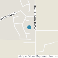 Map location of 13614 Flock Pl, San Antonio TX 78252