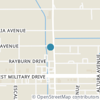 Map location of 806 Mccauley Blvd, San Antonio, TX 78221