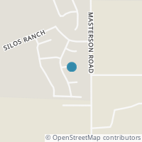 Map location of 13626 Flock Pl, San Antonio TX 78252