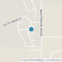 Map location of 13633 Flock Pl, San Antonio TX 78252