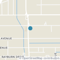 Map location of 1714 COMMERCIAL AVE, San Antonio, TX 78221
