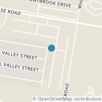 Map location of 6902 Sunset Valley St, San Antonio TX 78242