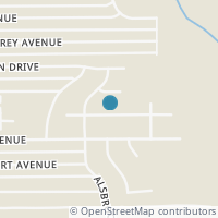 Map location of 4019 Adair Blf, San Antonio TX 78223