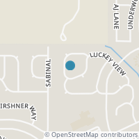 Map location of 6620 Luckey Sq, San Antonio TX 78252