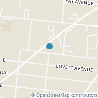 Map location of 582 New Laredo Hwy, San Antonio TX 78211