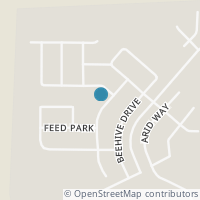 Map location of 6715 Bale Rdg, San Antonio TX 78252