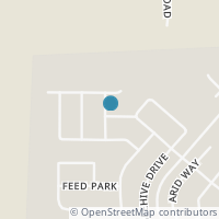 Map location of 14031 Homestead Way, San Antonio TX 78252