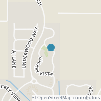 Map location of 6139 Luckey Run, San Antonio TX 78252